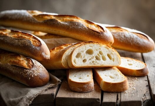 Professionelt billede af fløjter i smukt design, uden tekst, til Flutes.dk hjemmeside.